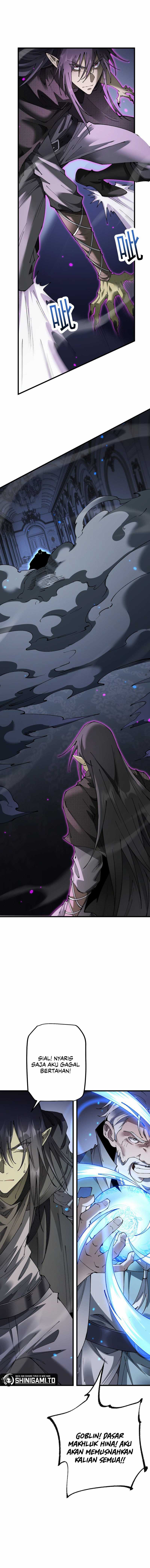 From Goblin to Goblin God Chapter 68 Gambar 9